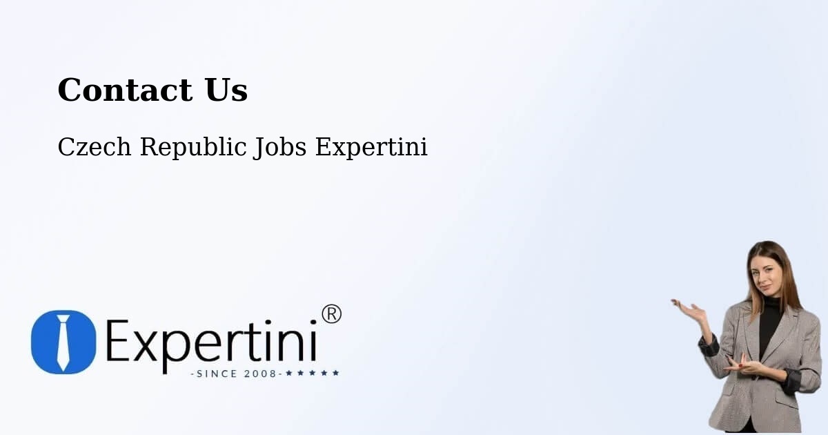 Contact Expertini – Břeclav - Czech Republic Jobs Expertini