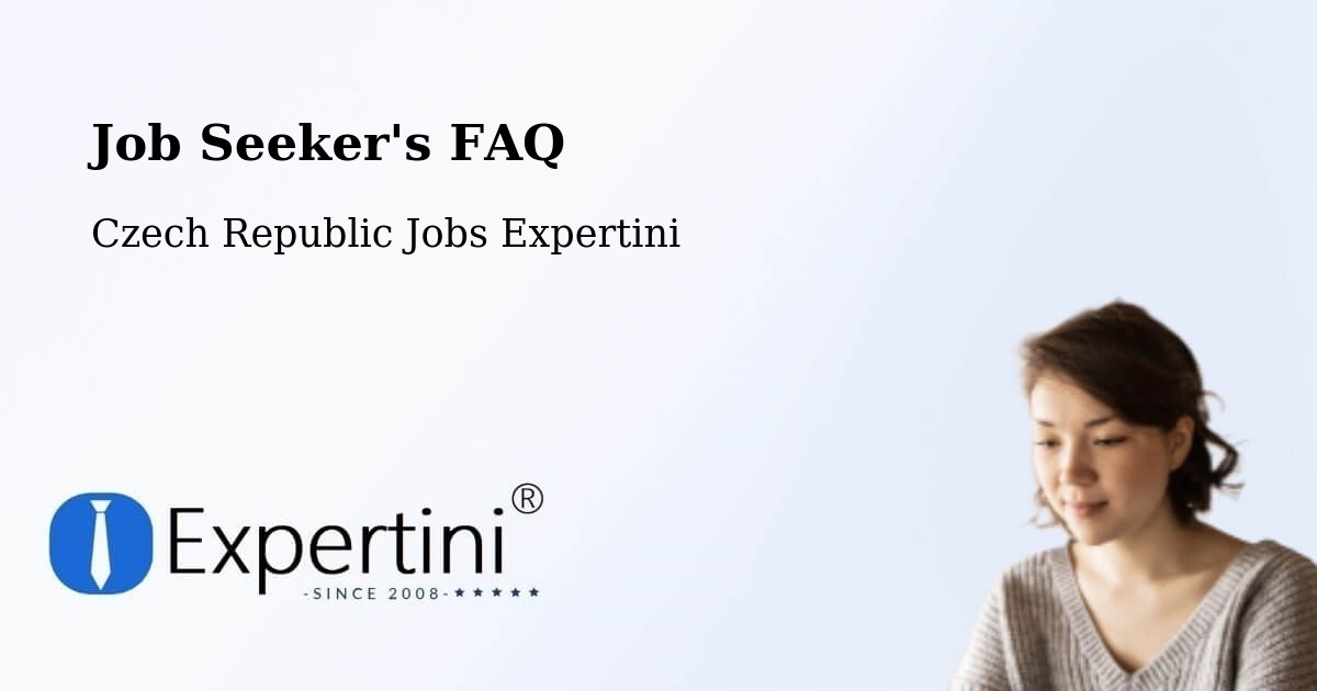 Job Seeker FAQ – Břeclav - Czech Republic Jobs Expertini