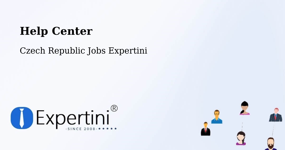 Help Center – Břeclav - Czech Republic Jobs Expertini
